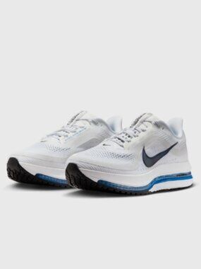 Nike Air Zoom Pegasus Premium White Photo Blue Size 11.5 Deadstock